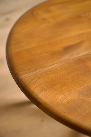 アーコール コーヒーテーブル ラウンド / ercol wychwood circular coffee table #0341