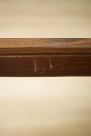 ヤンガー チーク エクステンディング テーブル / younger teak extending table #0365