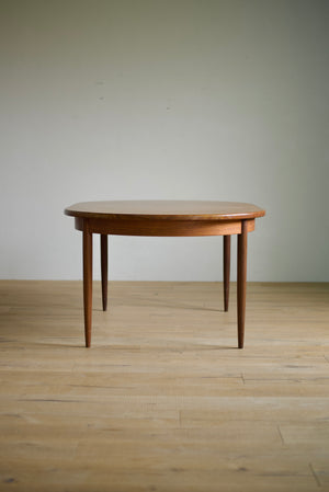 ジープラン フレスコ ダイニング テーブル オーバル / g-plan fresco dining table oval / #0362