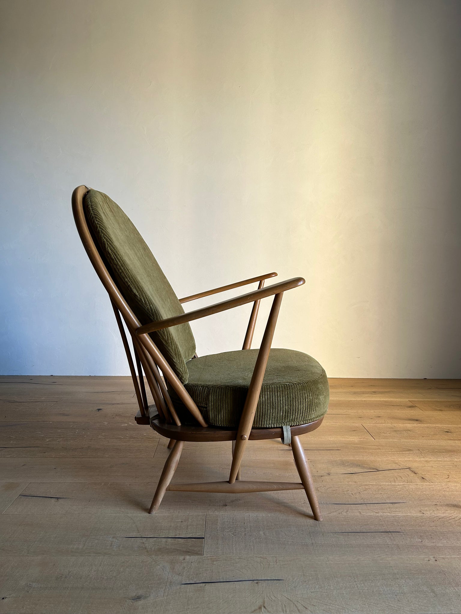 ERCOL アーコール ヴィンテージ ソファ イージーチェア ブルーラベル ERCOL アーコール ヴィンテージ ソファ イージーチェア ブルーラベル