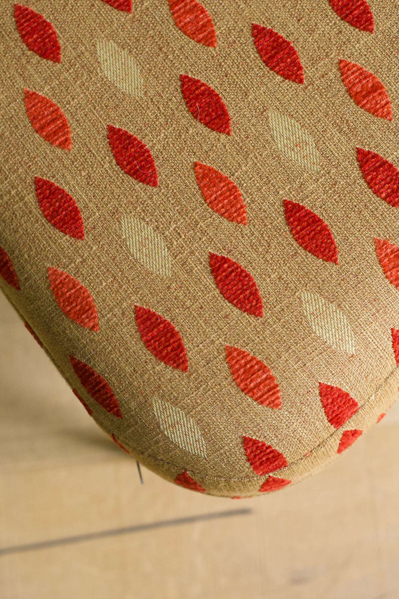 アーコール オットマン / ercol extension stool '341' #0372