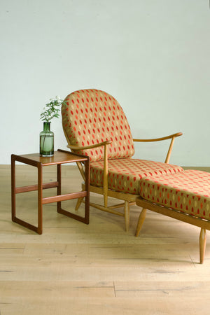 アーコール ウィンザー ベルジュール イージー チェア / ercol windsor bergere chair '203' #0371