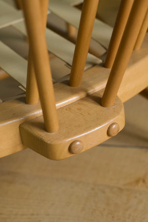 アーコール ウィンザー ベルジュール イージー チェア / ercol windsor bergere chair '203' #0373