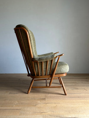 アーコール ウィンザー エバーグリーン ソファ チェア 1P / ercol アーコール ウィンザー エバーグリーン ソファ チェア 1P / ercol