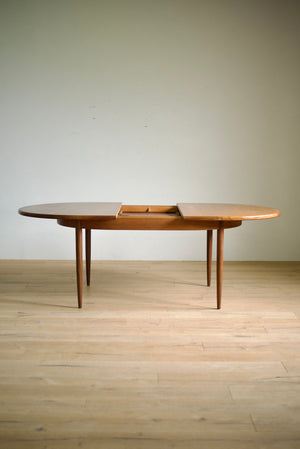 ジープラン フレスコ ダイニング テーブル オーバル / g-plan fresco dining table oval / #0362