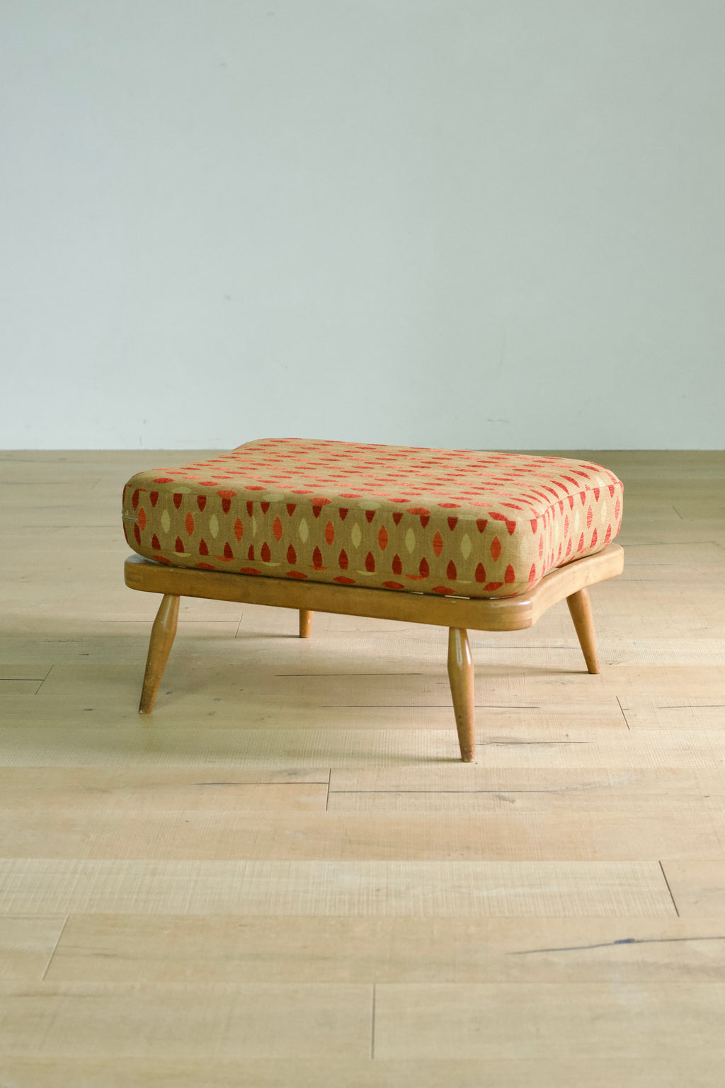 アーコール オットマン / ercol extension stool '341' #0372
