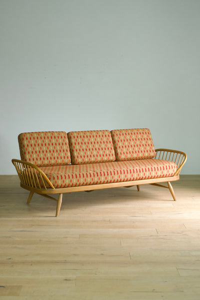 希少　ヴィンテージ　英国 ERCOL アーコール　スタジオ カウチソファ ベッド アーコール スタジオ カウチercol studio couch '355' #0374 – SCOUT