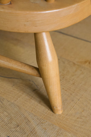 アーコール ウィンザー ベルジュール イージー チェア / ercol windsor bergere chair '203' #0373