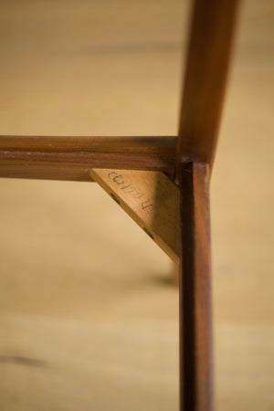 ジープラン チェア４脚セット / g-plan chairs set of 4 #0367