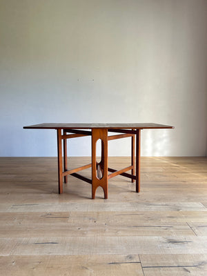 jentique gateleg table #0301 – SCOUT VINTAGE