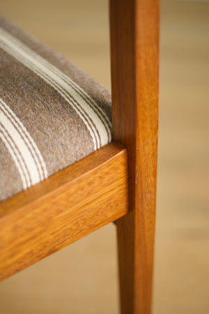 ダイニングチェアー ４脚セット / dining chairs set of 4 #0368