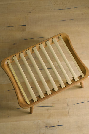 アーコール オットマン / ercol extension stool '341' #0372