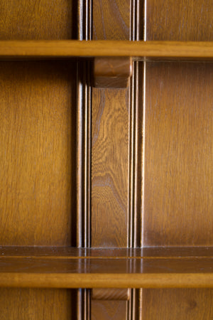 アーコール オールド コロニアル カップボード / ercol old colonial dresser with cutlery tray '331d' #0378