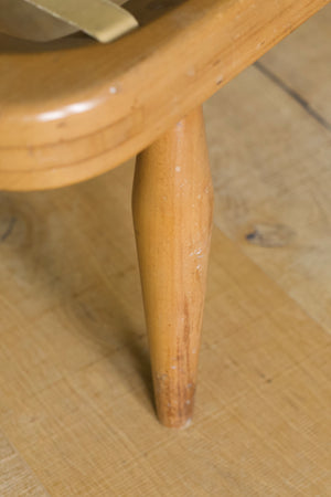 アーコール オットマン / ercol extension stool '341' #0372