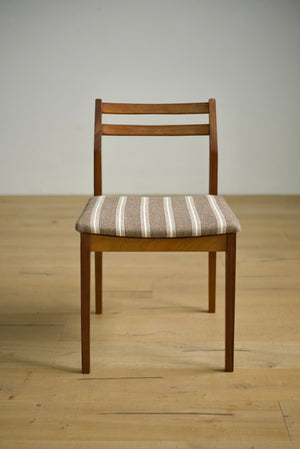 ダイニングチェアー ４脚セット / dining chairs set of 4 #0368