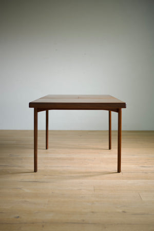ヤンガー チーク エクステンディング テーブル / younger teak extending table #0365