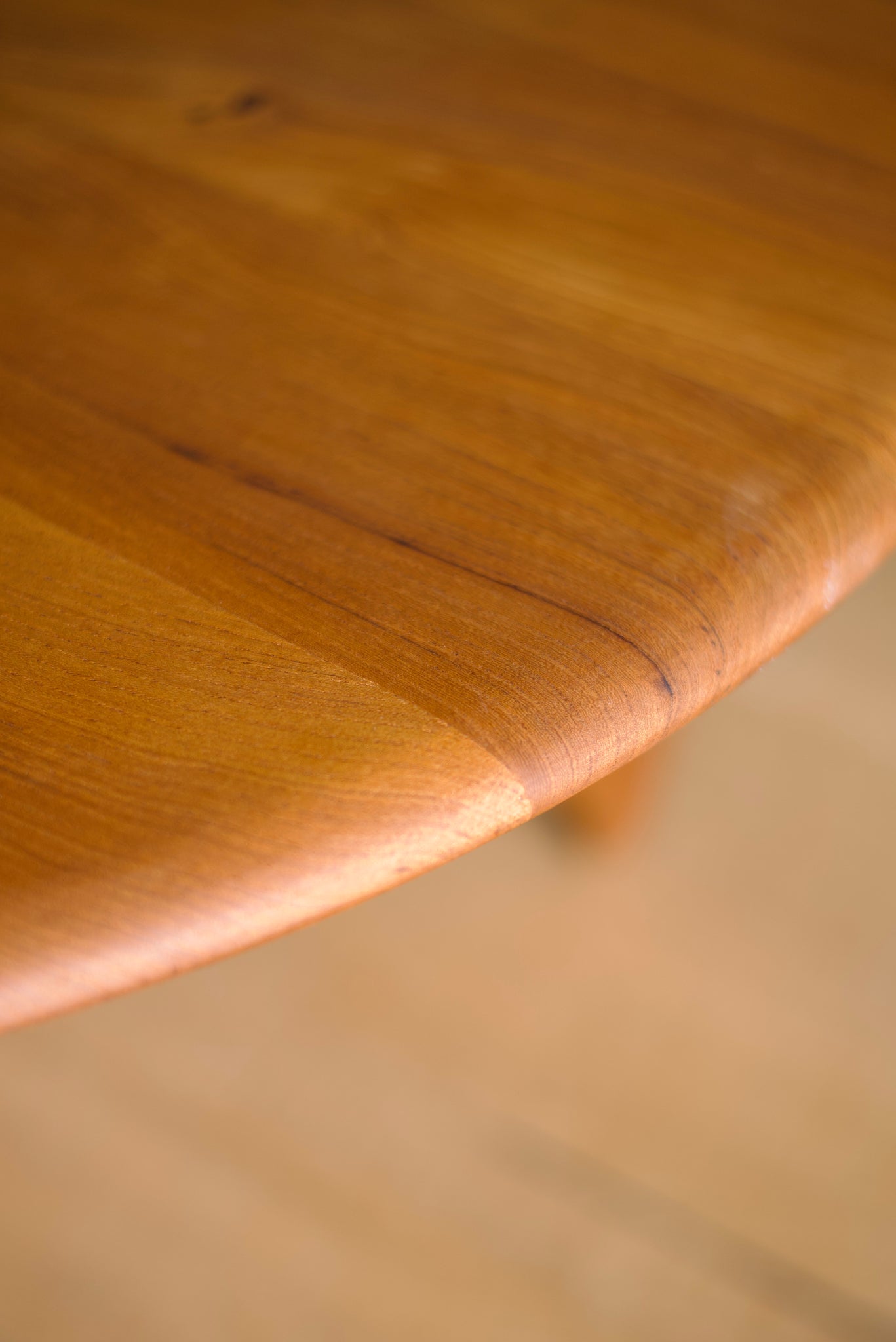 アーコール コーヒーテーブル ラウンド / ercol wychwood circular coffee table #0341