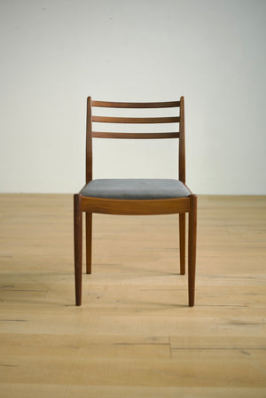 ジープラン チェア４脚セット / g-plan chairs set of 4 #0367