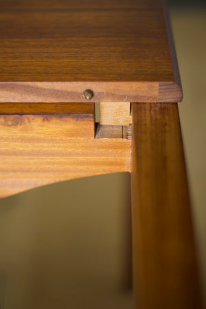 ヤンガー チーク エクステンディング テーブル / younger teak extending table #0365