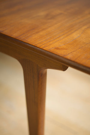 ヤンガー チーク エクステンディング テーブル / younger teak extending table #0365