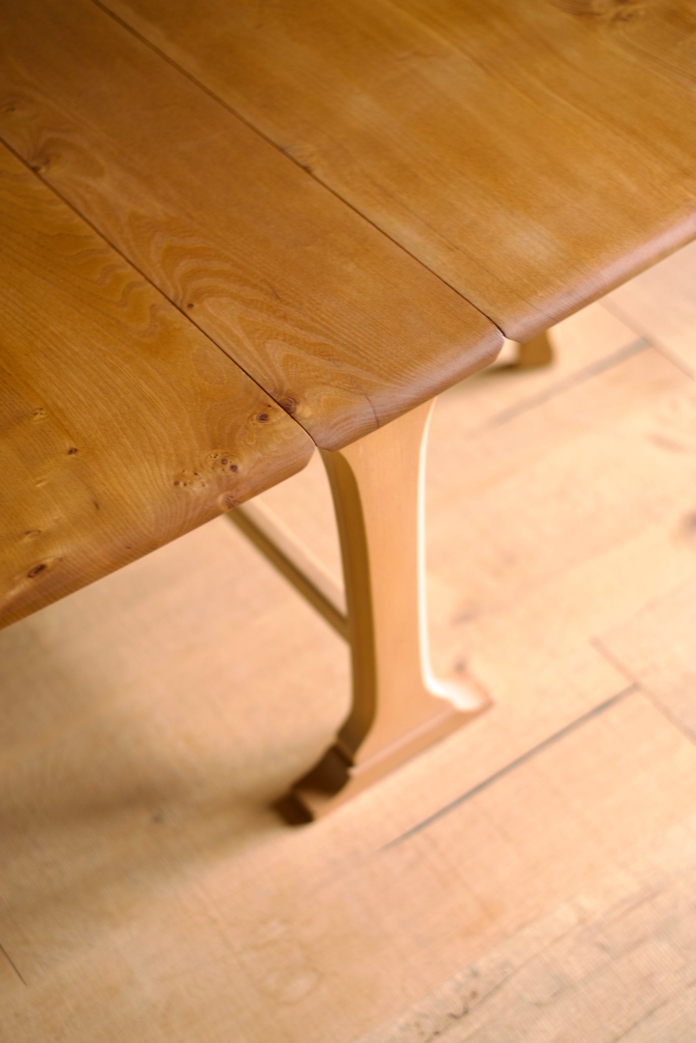 アーコール ゲートレッグ コーヒー テーブル / ercol windsor gate-leg coffee table '820' #0334