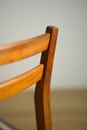 ダイニングチェアー ４脚セット / dining chairs set of 4 #0368