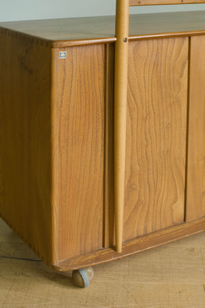 アーコール ドレッシング チェスト / ercol dressing chest with mirror '483' #0370