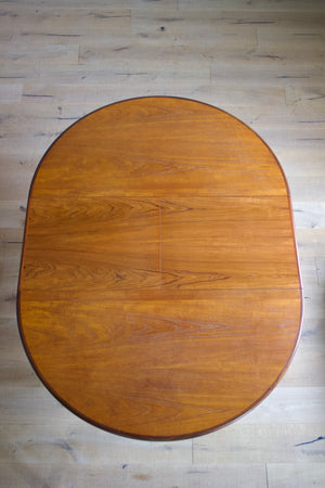 ジープラン フレスコ ダイニング テーブル / g-plan fresco dining table #0366