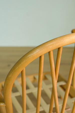 アーコール ウィンザー ベルジュール イージー チェア / ercol windsor bergere chair '203' #0373