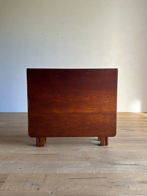 jentique gateleg table #0301