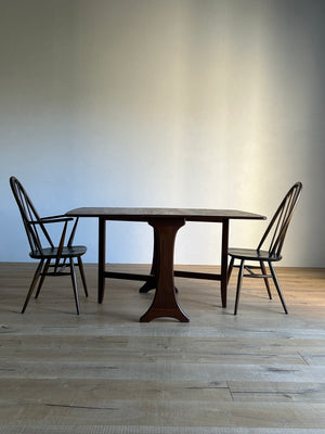 ジープラン ゲートレッグ テーブル / g-plan gate-leg table #0266 ジープラン ゲートレッグ テーブル / g-plan gate-leg table #0266