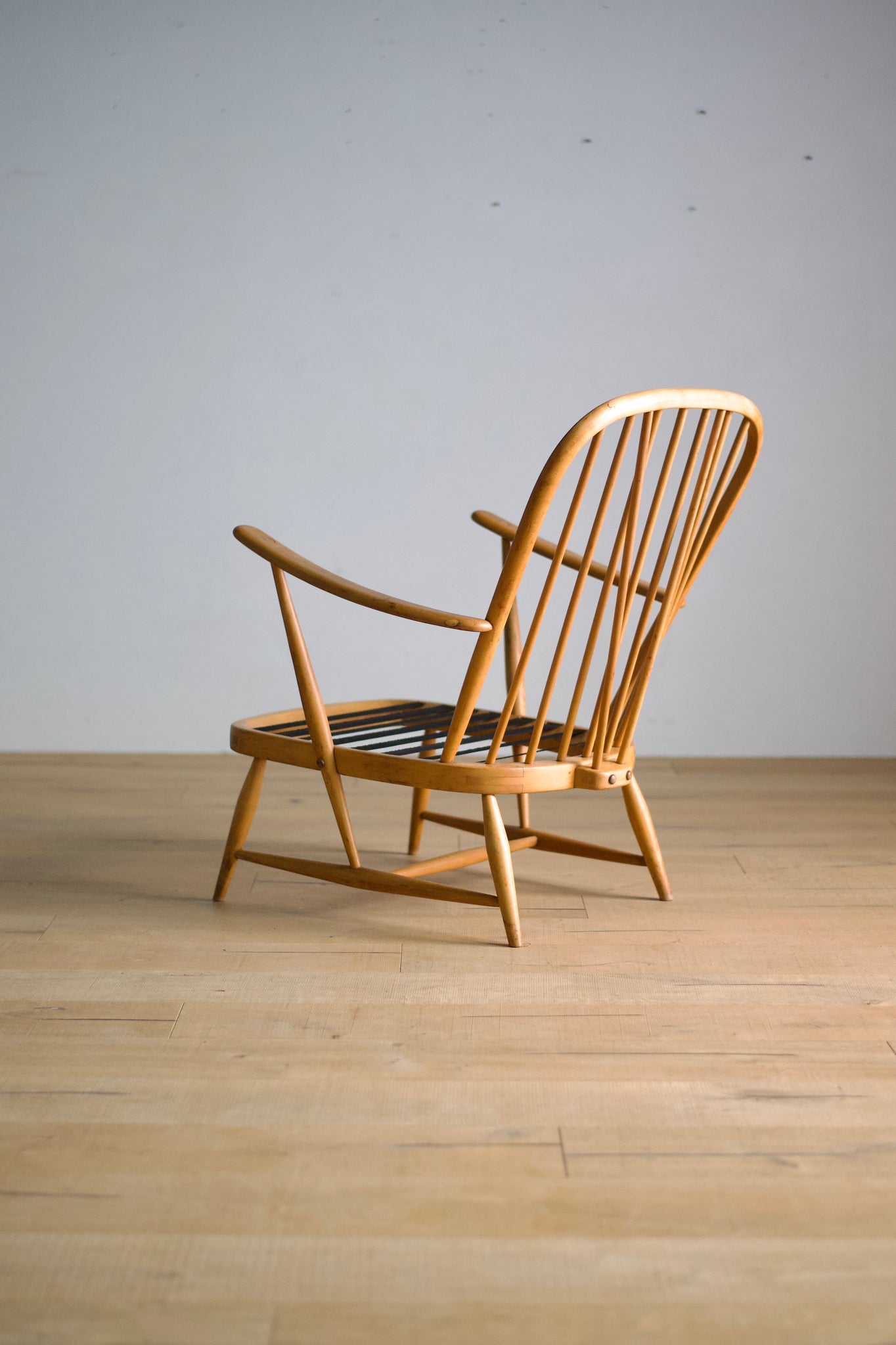 UK アーコール イージー チェア / ercol easy chair '334' #0384