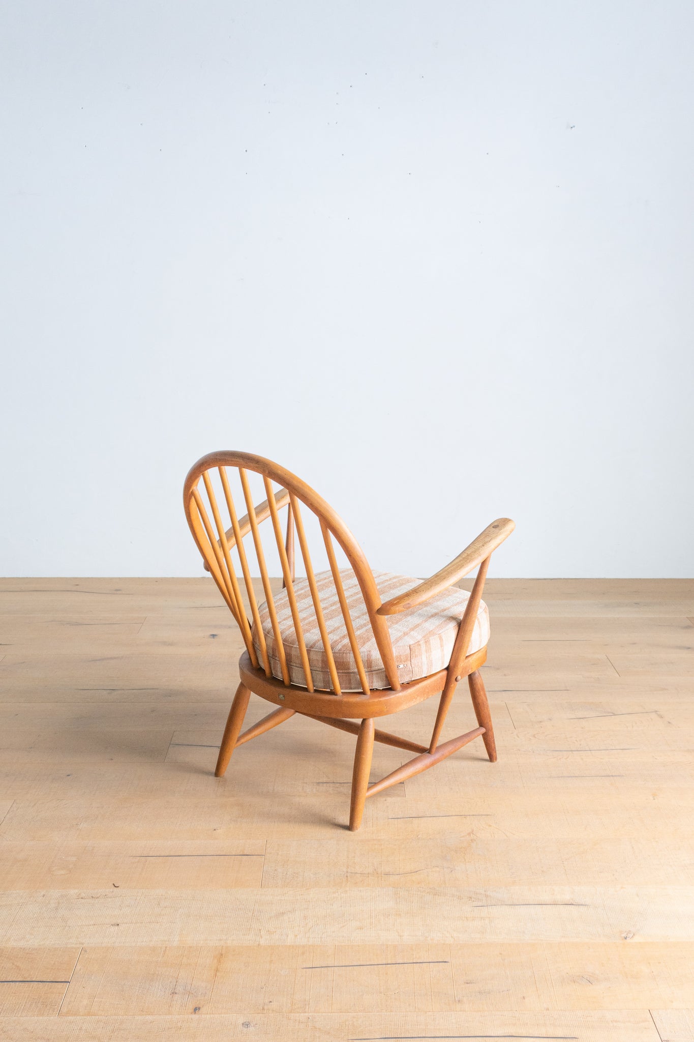 アーコール ウィンザー グランドマザー チェア / ercol windsor tub 
