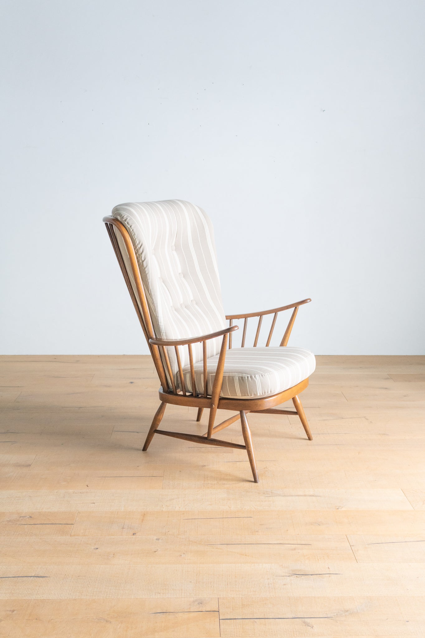 アーコール ウィンザー エバーグリーン ソファ チェア 1P / ercol