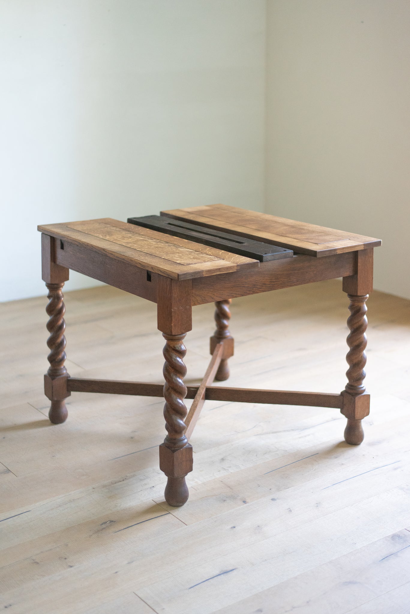 オーク エクステンション テーブル /  oak extension table #0390