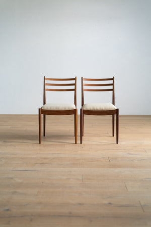 ジープラン チェア / g-plan chairs #0395