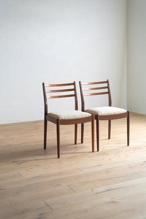 ジープラン チェア / g-plan chairs #0395