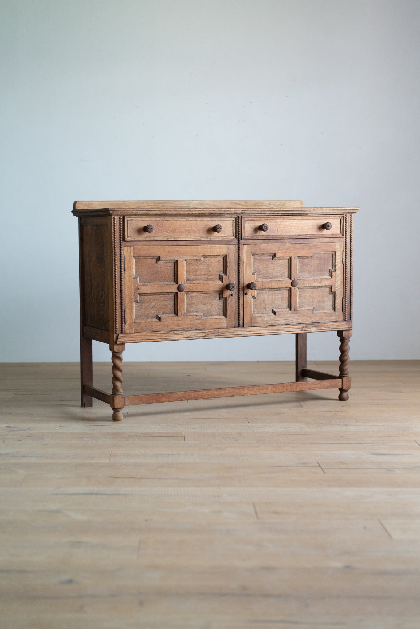 オークサイドボード / oak sideboard #0396