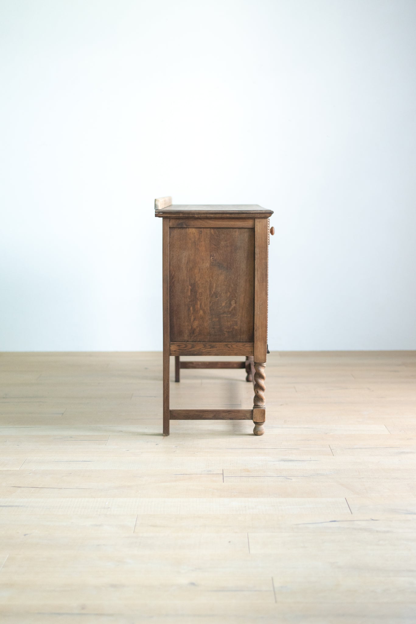 オークサイドボード / oak sideboard #0396