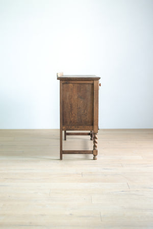 オークサイドボード / oak sideboard #0396