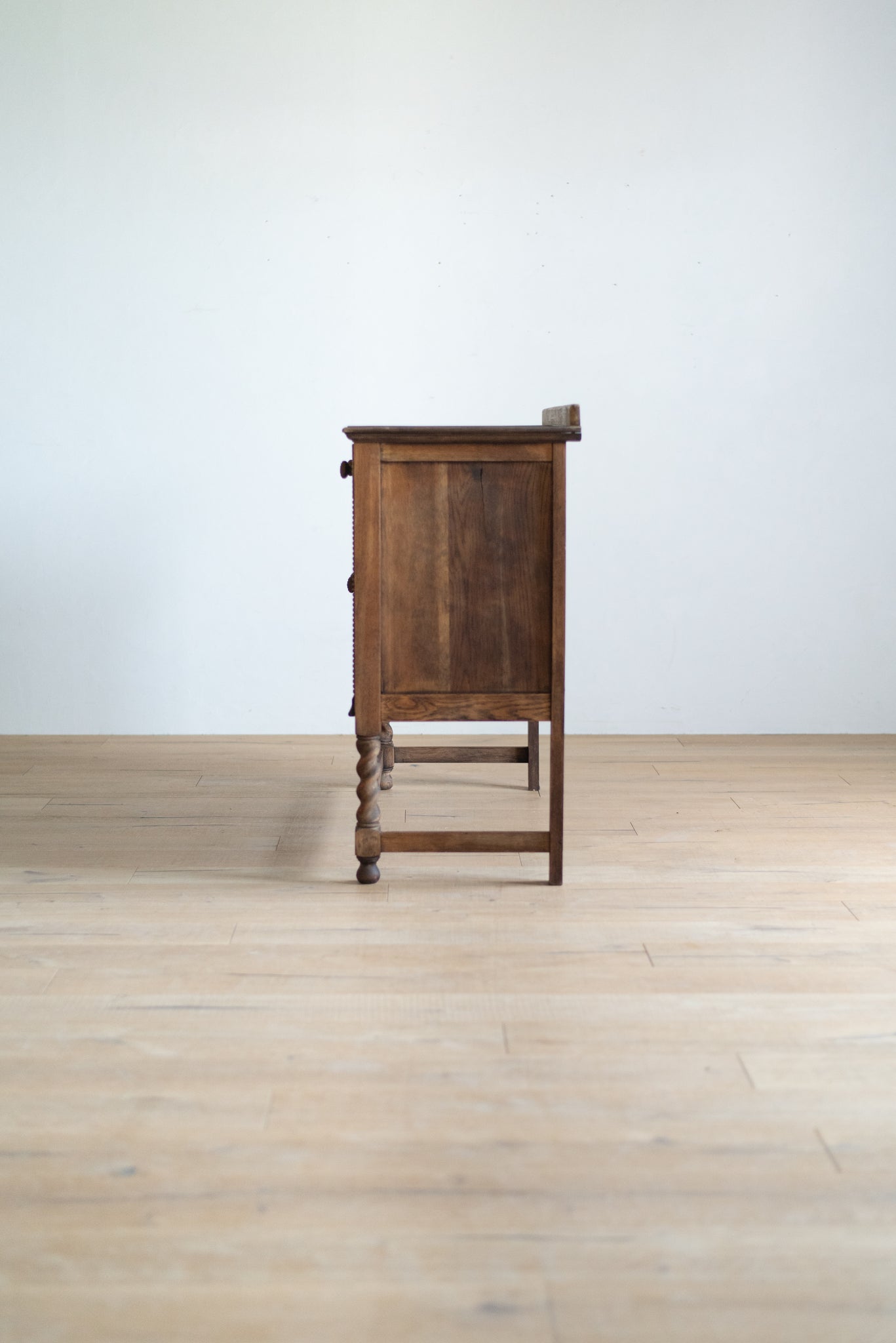 オークサイドボード / oak sideboard #0396