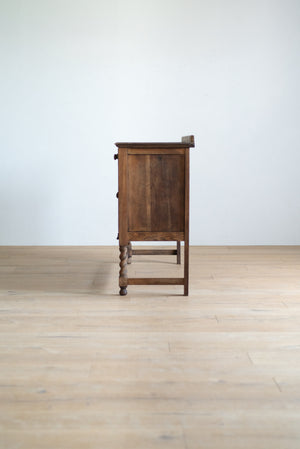 オークサイドボード / oak sideboard #0396