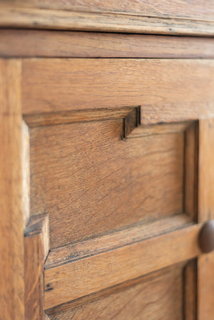 オークサイドボード / oak sideboard #0396