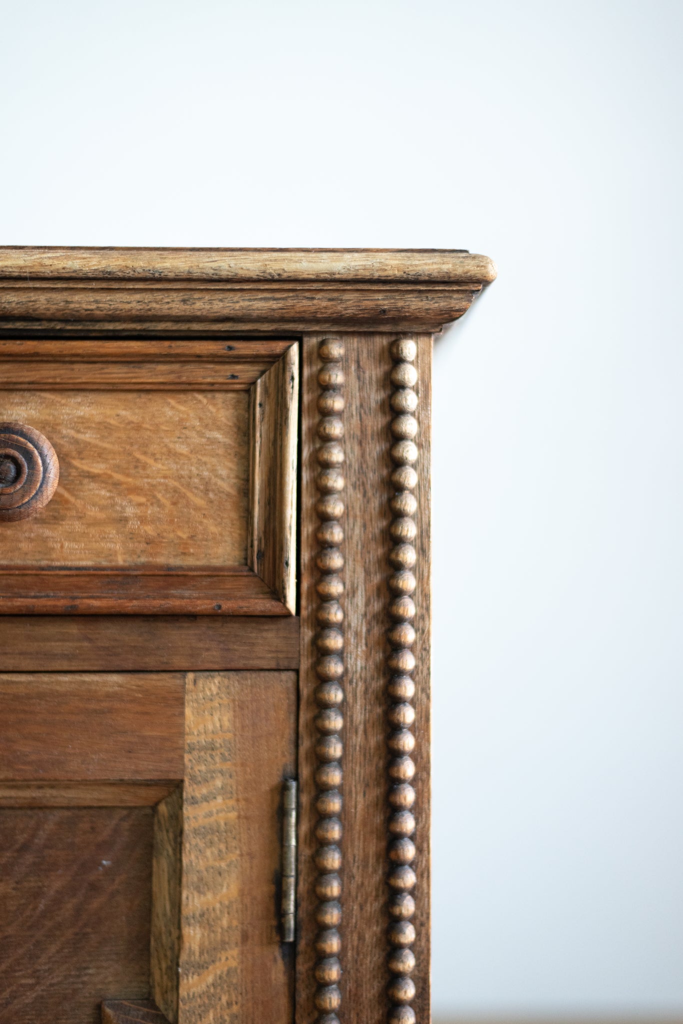 オークサイドボード / oak sideboard #0396