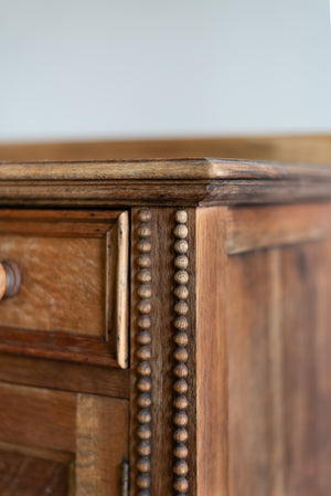 オークサイドボード / oak sideboard #0396