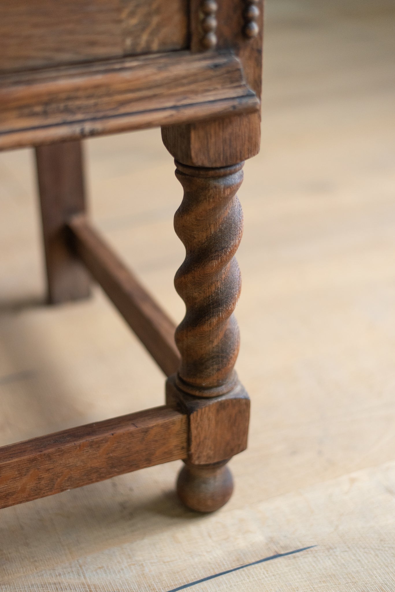 オークサイドボード / oak sideboard #0396