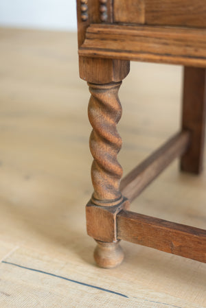 オークサイドボード / oak sideboard #0396