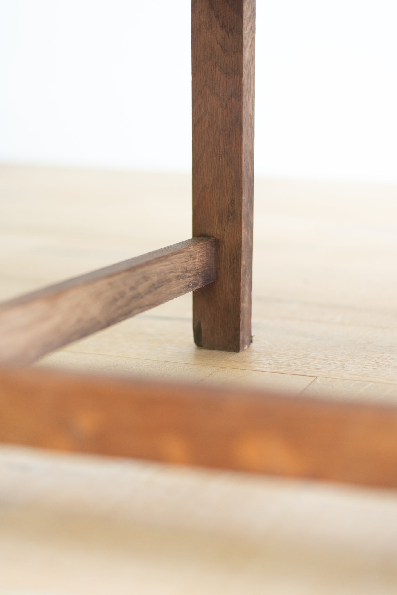 オークサイドボード / oak sideboard #0396