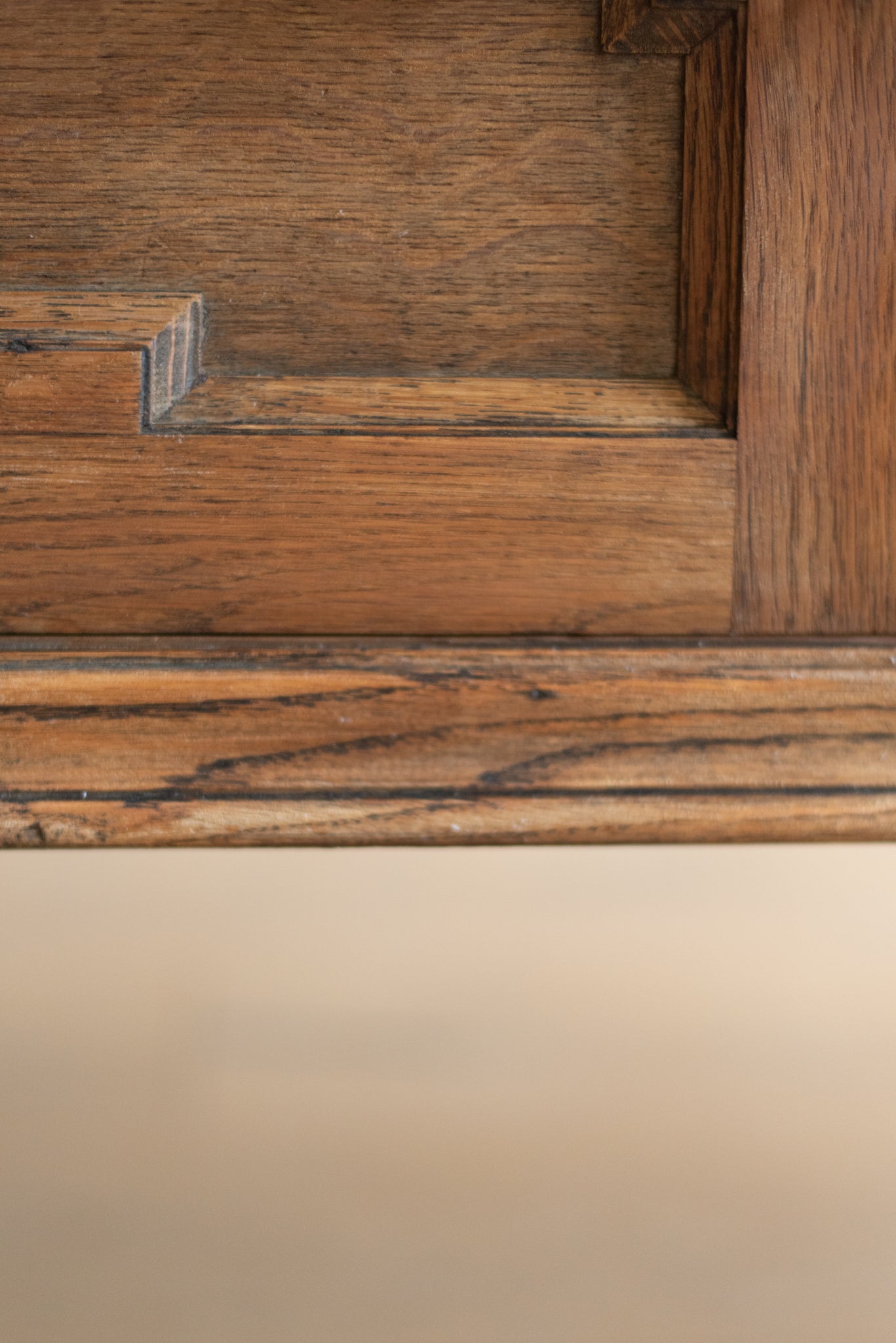 オークサイドボード / oak sideboard #0396