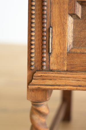オークサイドボード / oak sideboard #0396